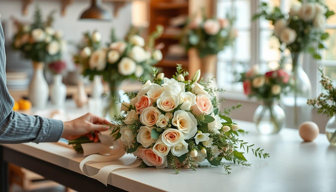 Elegant Flowers for Intimate Events